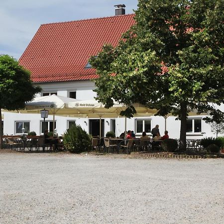 Gasthaus Hirsch Ersingen Exterior foto